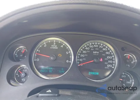 2013 Chevrolet Avalanche Ltz z USA, uszkodzony, nr VIN 3GNTKGE71DG122204